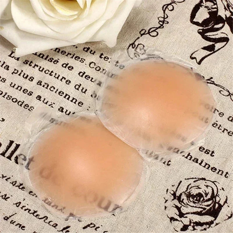 Reusable Silicone Nipple Covers for Women | Invisible No-Show Coverage