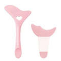 Multi Function Silicone Eyeliner Stencil Tool | Eyebrow & Makeup Guide