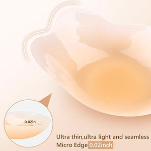 Adhesive Lifting Silicone Nipple Covers