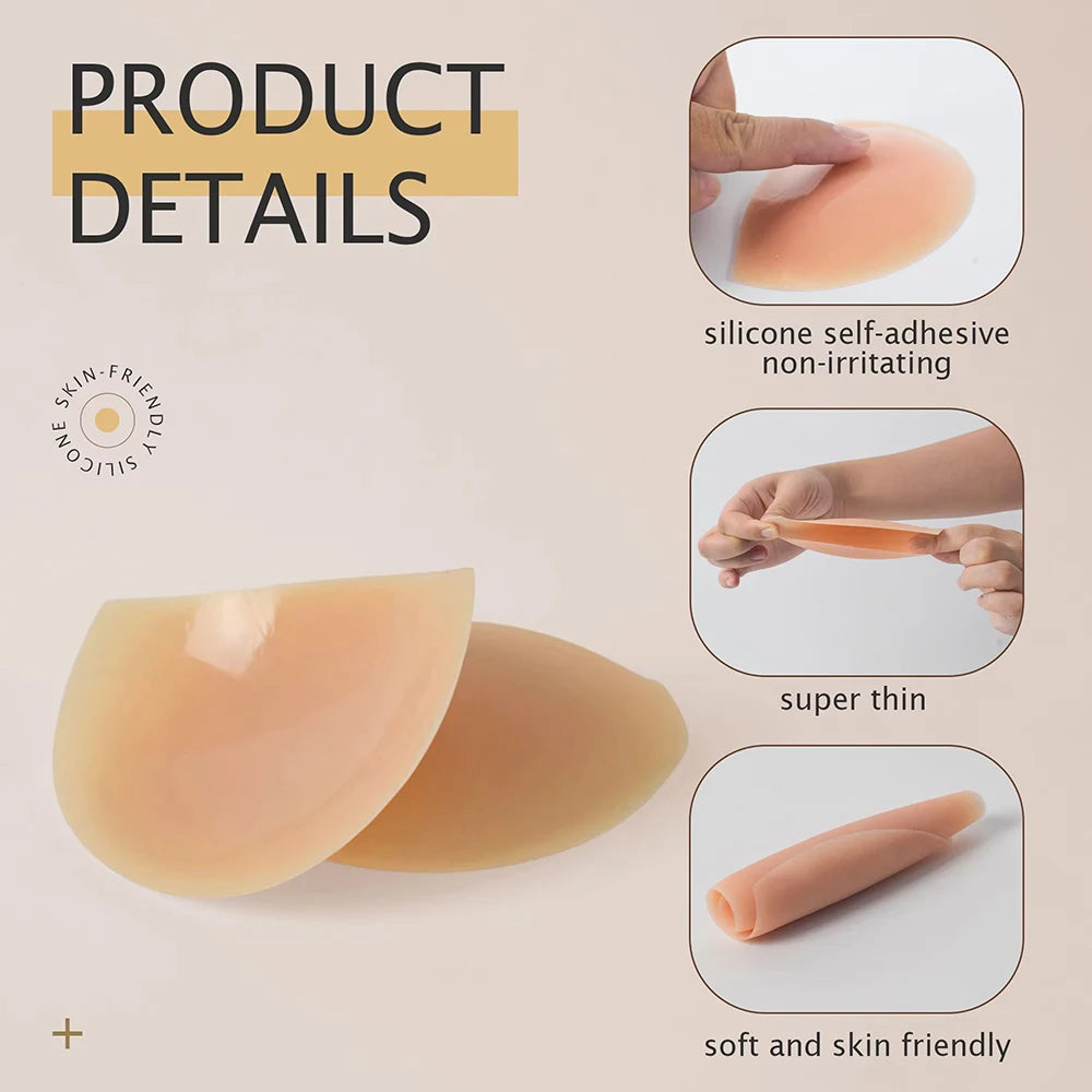 Semi Circle Nipple Covers