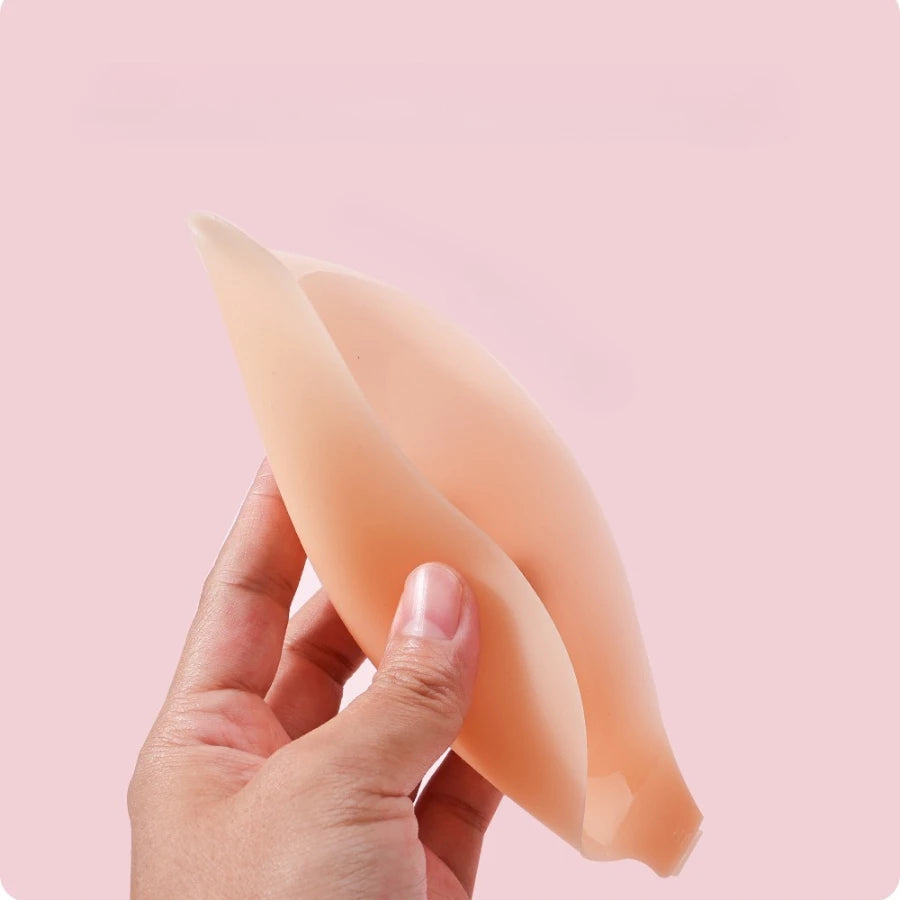 Silicone Cleavage Bra