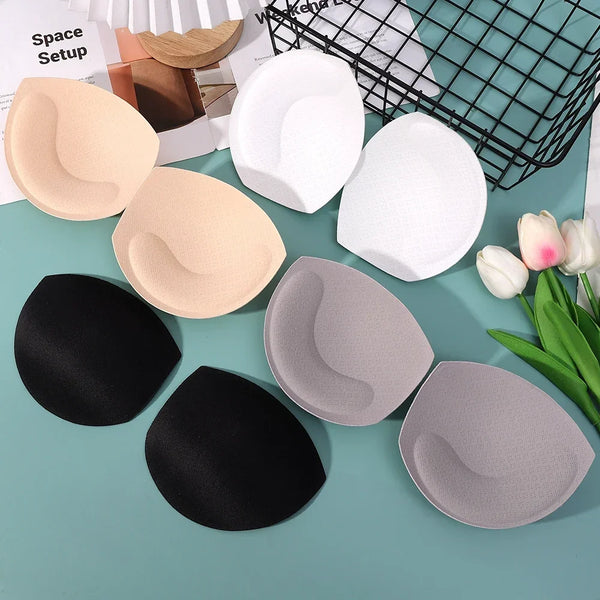3D Push Up Bra Insert Pads