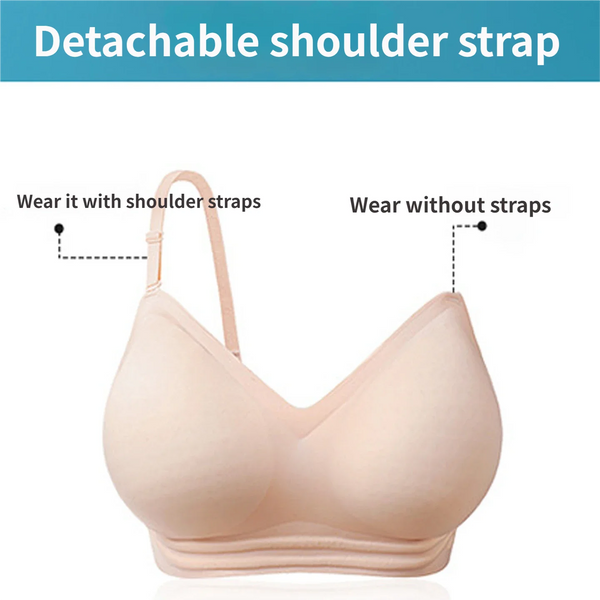 Push Up Bra Inserts Breast Enhancer Pads