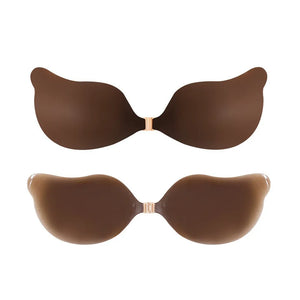 Silicone Cleavage Bra