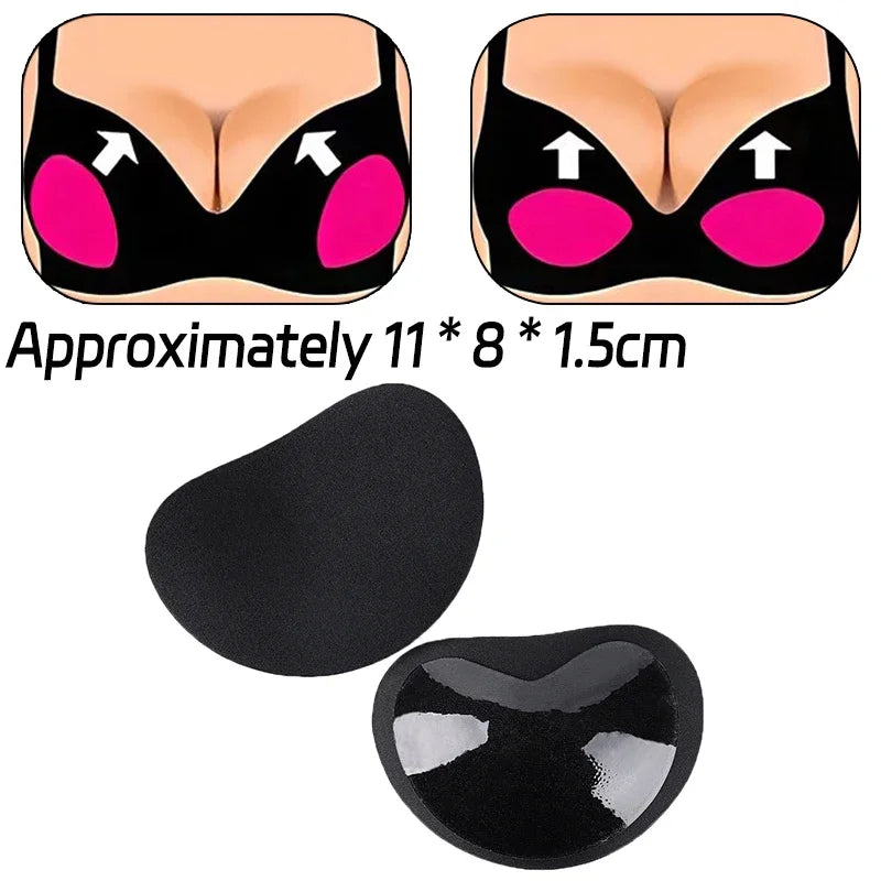 Push Up Bra Insert Padding for Women | Soft Bra & Swimsuit Inserts