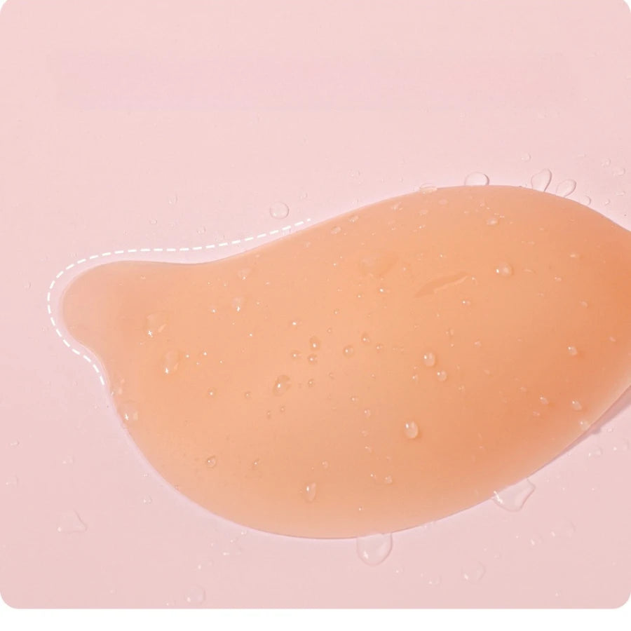 Silicone Cleavage Bra