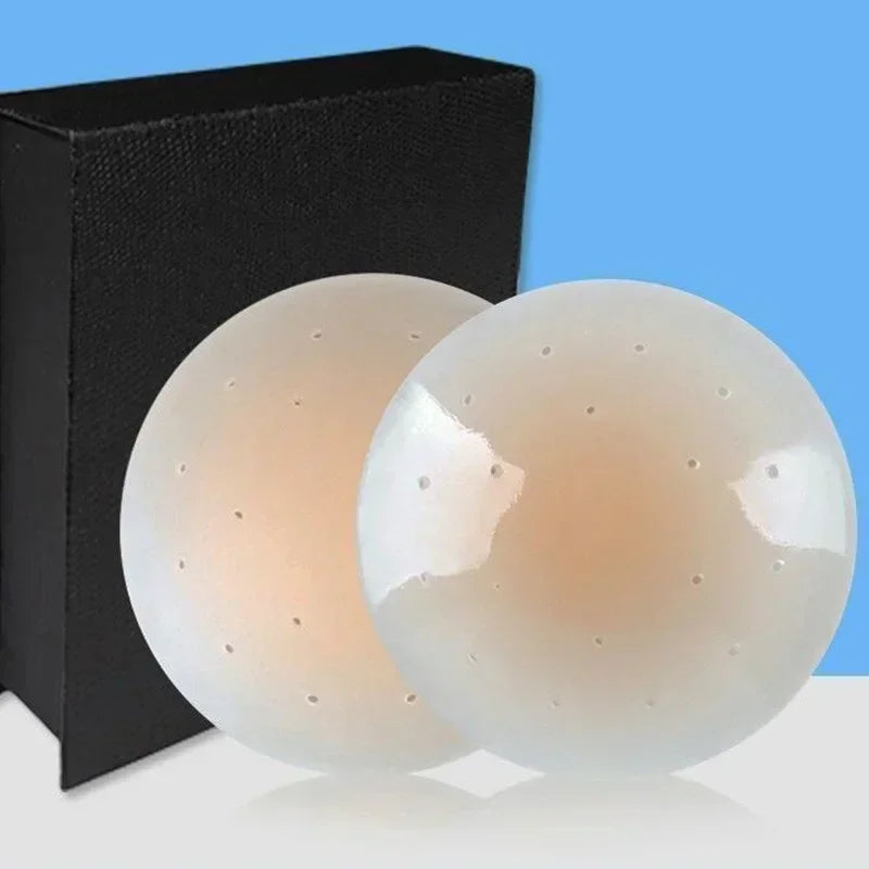 Reusable Silicone Nipple Covers for Women | Invisible No-Show Coverage