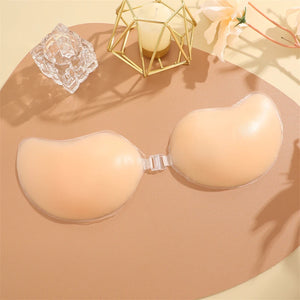 Mango Shape Silicone Nipple Covers Women