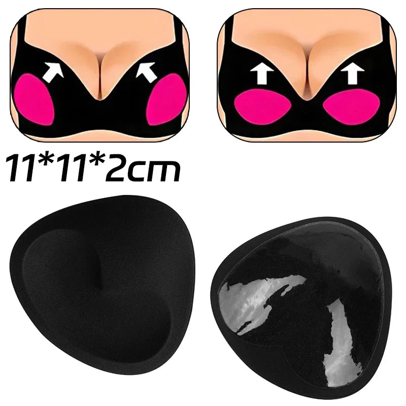 Push Up Bra Insert Padding for Women | Soft Bra & Swimsuit Inserts