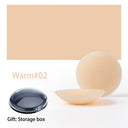 Invisible & Extra Thick Silicone Nipple Covers