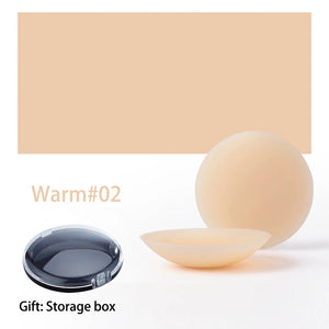 Invisible & Extra Thick Silicone Nipple Covers