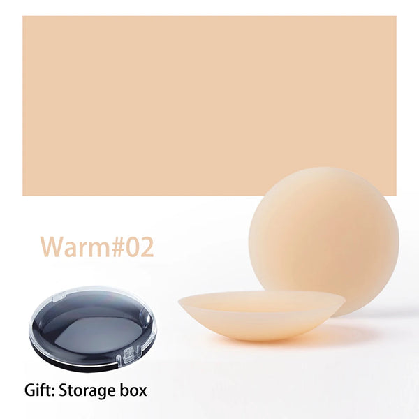 Invisible & Extra Thick Silicone Nipple Covers