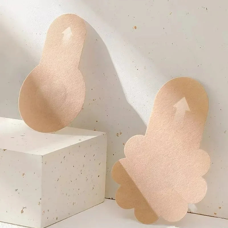 Disposable Self Adhesive Breast Petal Covers