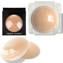 Round Non Adhesive Waterproof Silicone Nipple Covers for Everyday Wear