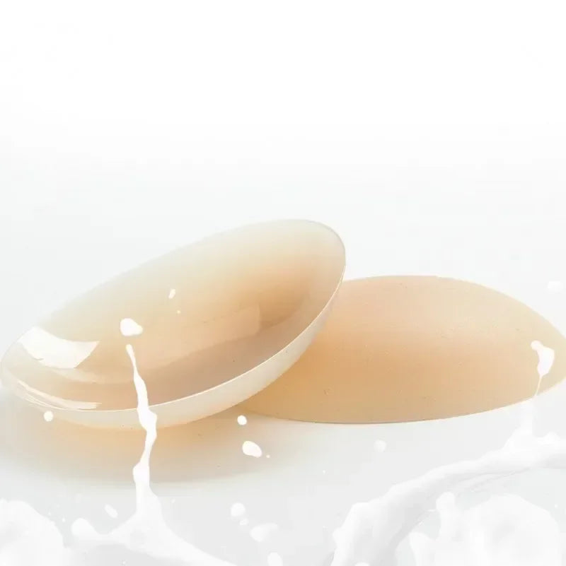 Reusable Silicone Nipple Covers for Women | Invisible No-Show Coverage