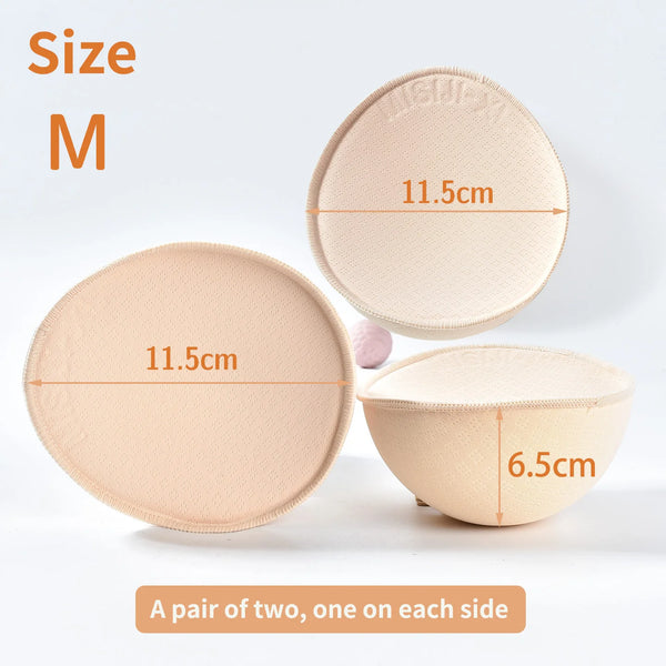 Push Up Bra Inserts Breast Enhancer Pads
