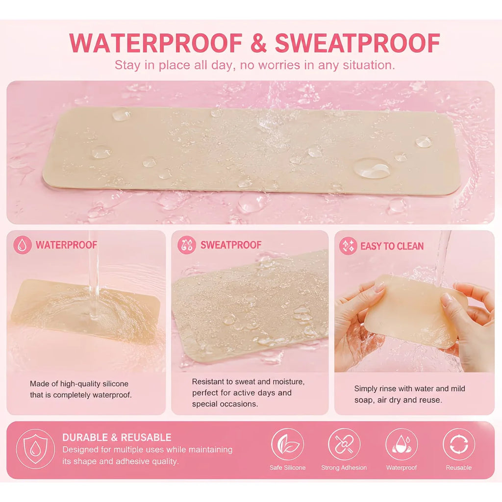 Reusable Silicone Lift Tape for Women