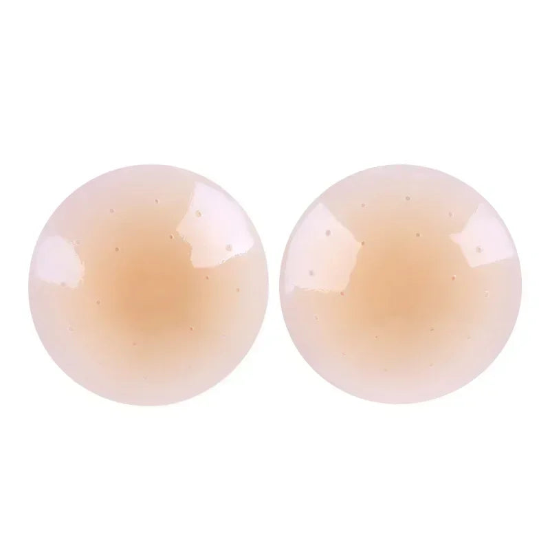 Reusable Silicone Nipple Covers for Women | Invisible No-Show Coverage