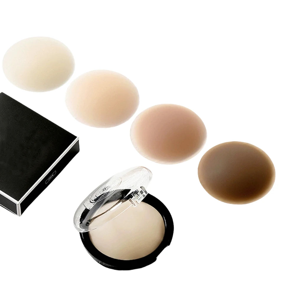 Invisible & Extra Thick Silicone Nipple Covers