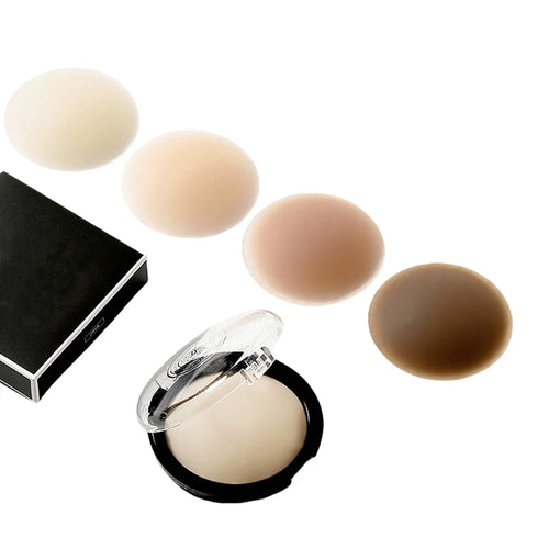 Invisible Silicone Nipple Covers for Dresses