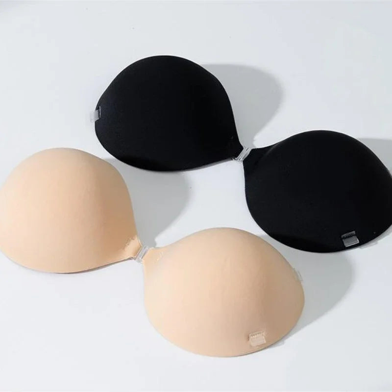 Thick Waterproof Silicone Bra Lift Pads
