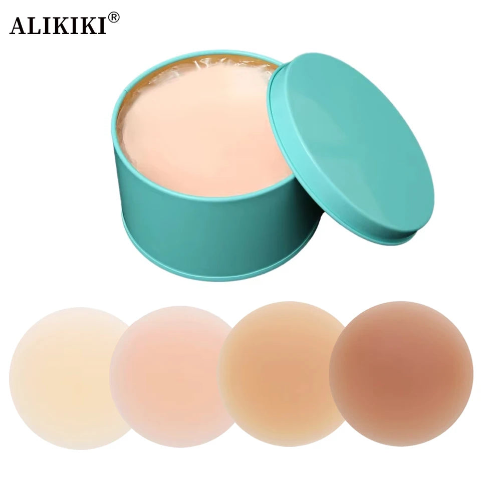 Reusable Silicone Nipple Covers Multi Pack | Invisible No-Show Coverage