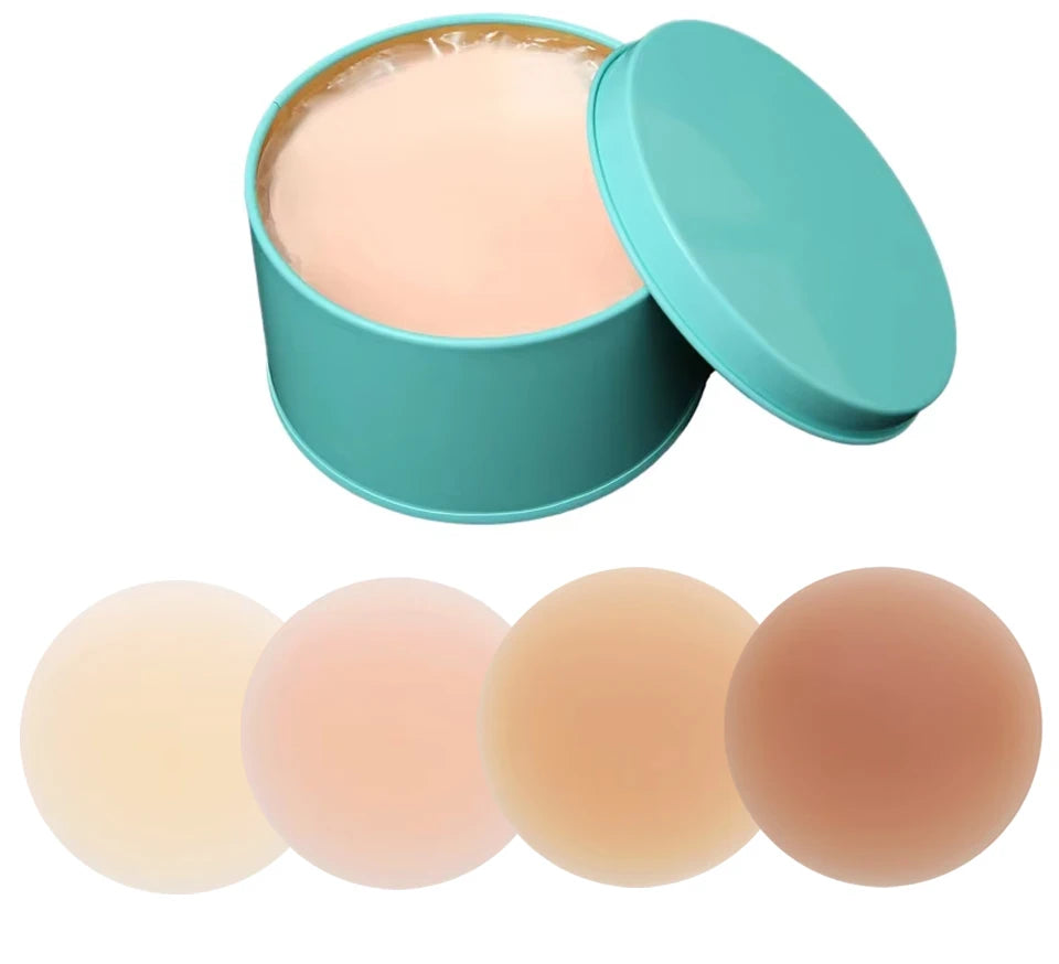 Reusable Silicone Nipple Covers Multi Pack | Invisible No-Show Coverage