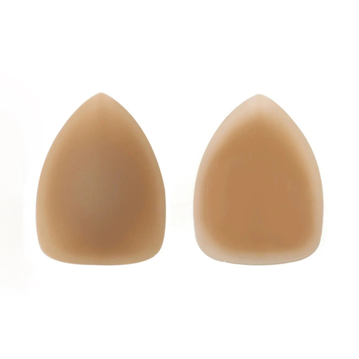 Triangle Non Adhesive Reusable Silicone Nipple Covers