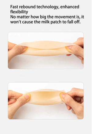 Invisible & Extra Thick Silicone Nipple Covers