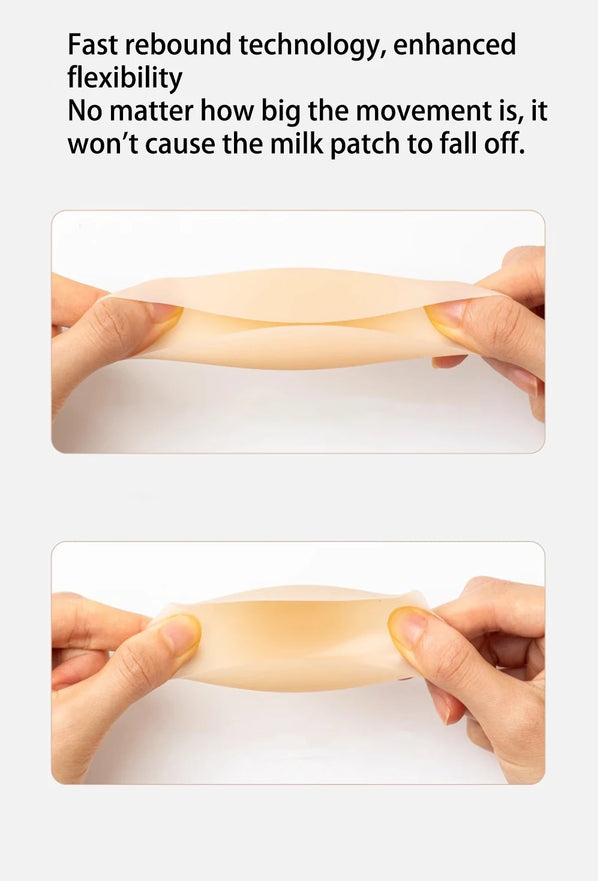Invisible & Extra Thick Silicone Nipple Covers
