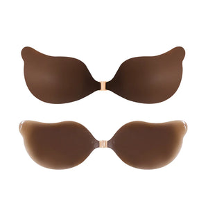 Silicone Cleavage Bra