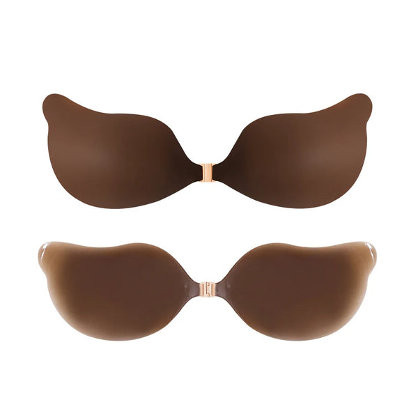 Silicone Cleavage Bra