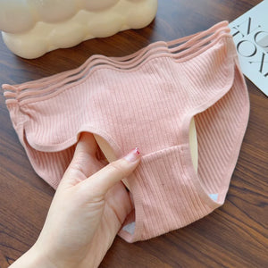 Reusable Seamless Comfort Pad for Everyday Wear