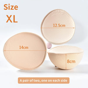Push Up Bra Inserts Breast Enhancer Pads