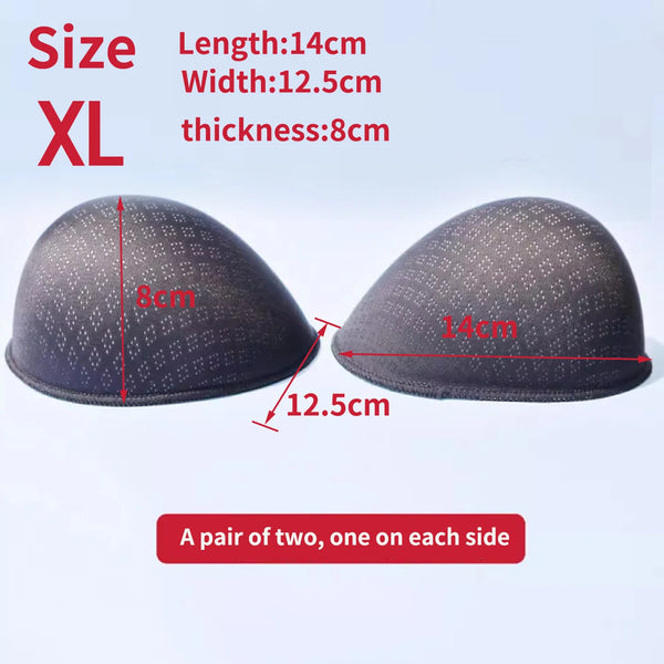 Push Up Bra Inserts Breast Enhancer Pads