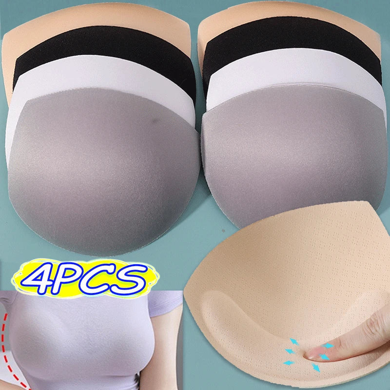 3D Push Up Bra Insert Pads