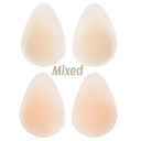 Teardrop Adhesive Silicone Nipple Covers