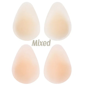 Teardrop Adhesive Silicone Nipple Covers