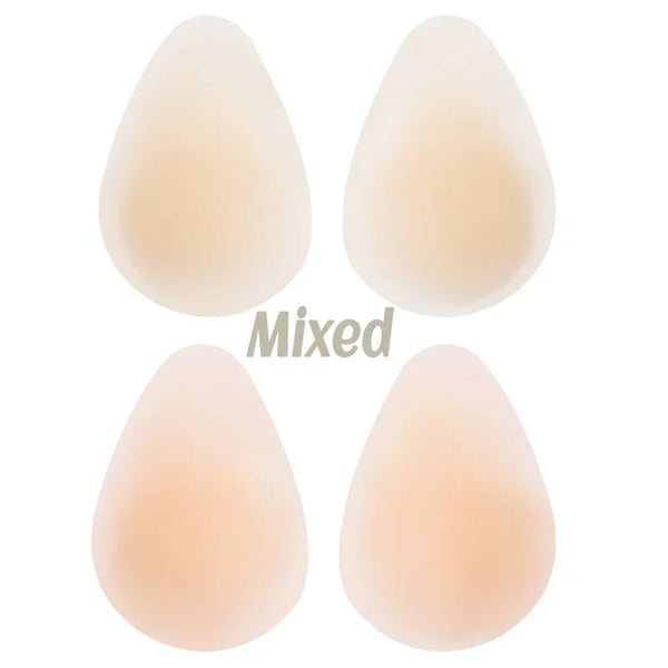 Teardrop Adhesive Silicone Nipple Covers