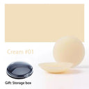 Invisible & Extra Thick Silicone Nipple Covers