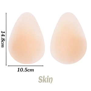 Teardrop Adhesive Silicone Nipple Covers