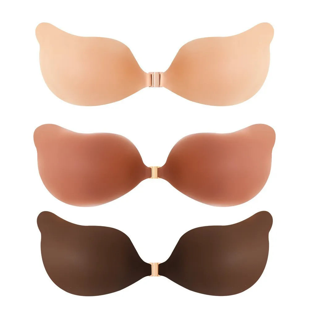 Silicone Cleavage Bra