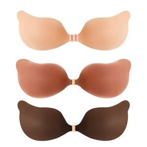 Silicone Cleavage Bra