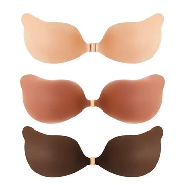 Silicone Cleavage Bra