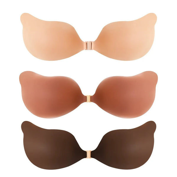 Silicone Cleavage Bra