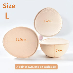 Push Up Bra Inserts Breast Enhancer Pads