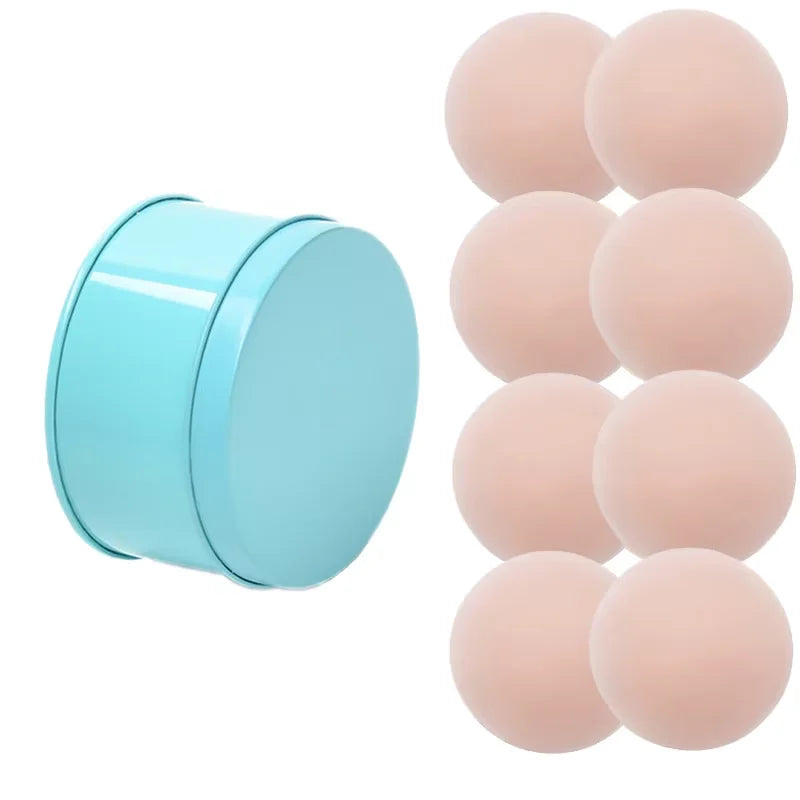 Reusable Silicone Nipple Covers Multi Pack | Invisible No-Show Coverage