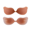 Silicone Cleavage Bra