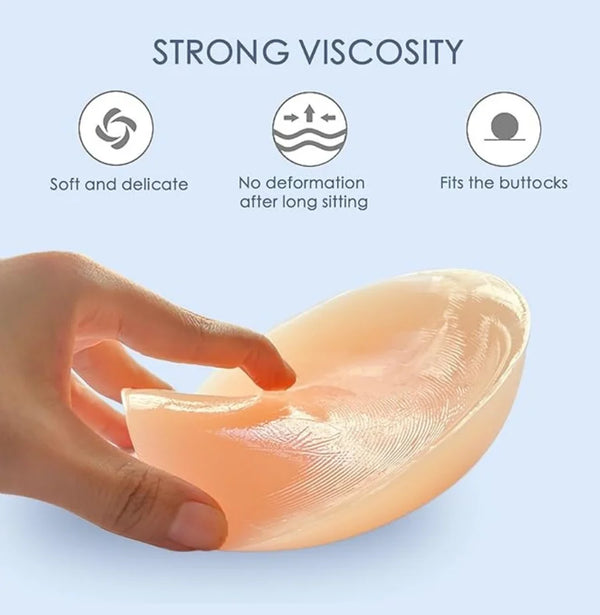Silicone Butt Lift Pads for Women