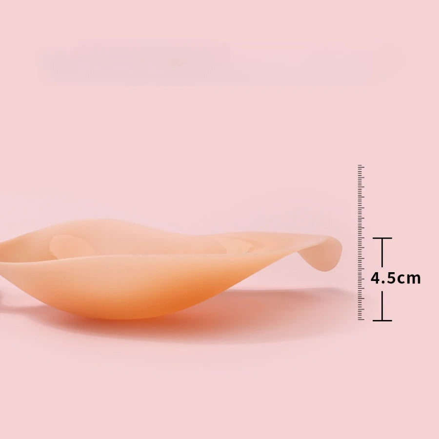 Silicone Cleavage Bra